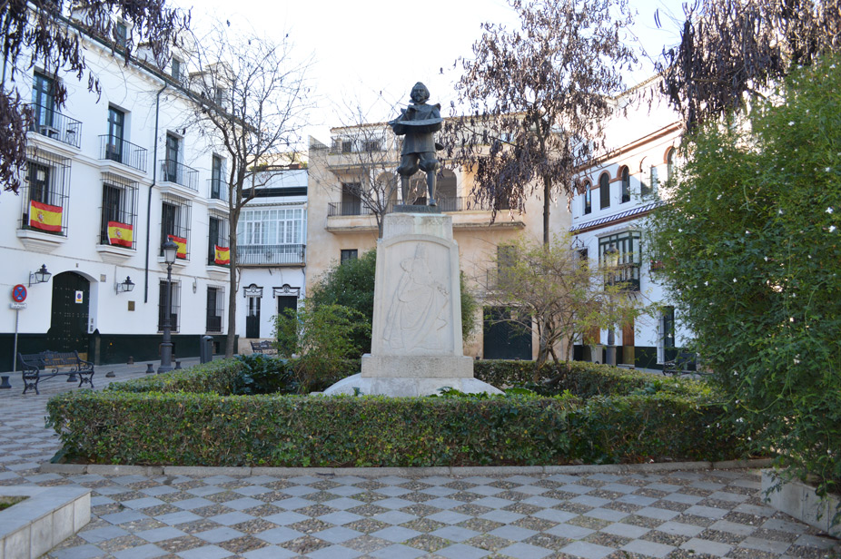 Monumento a Zurbarán