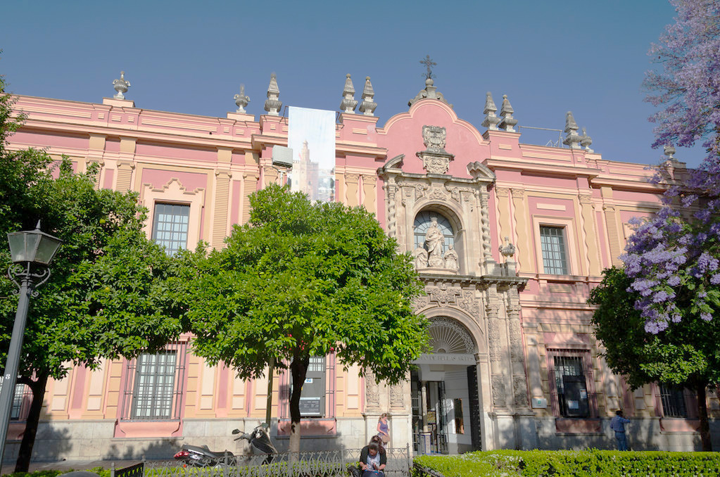 Museo de Bellas Artes de Sevilla