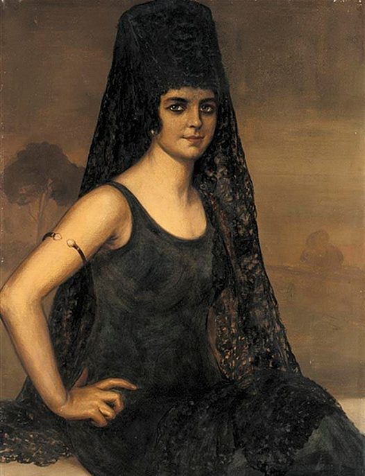 Pastora Imperio, bailaora