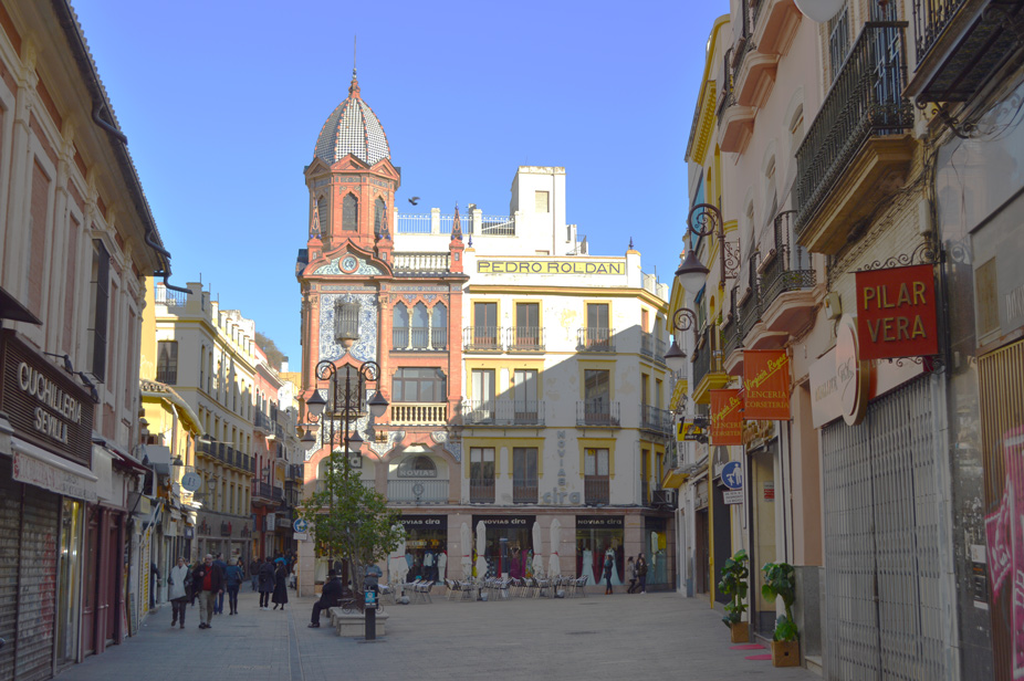 Plaza Jesús de la Pasión