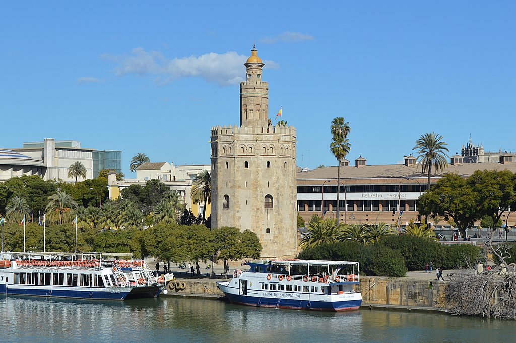 Torre del Oro