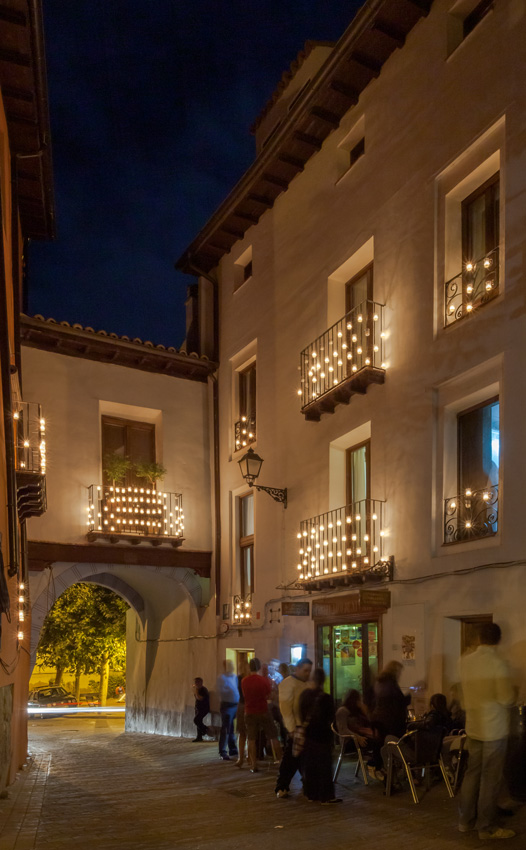 El Arco de San Miguel