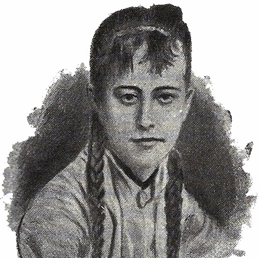 Blanca Catalán de Ocón y Gayolá, nacida en Calatayud