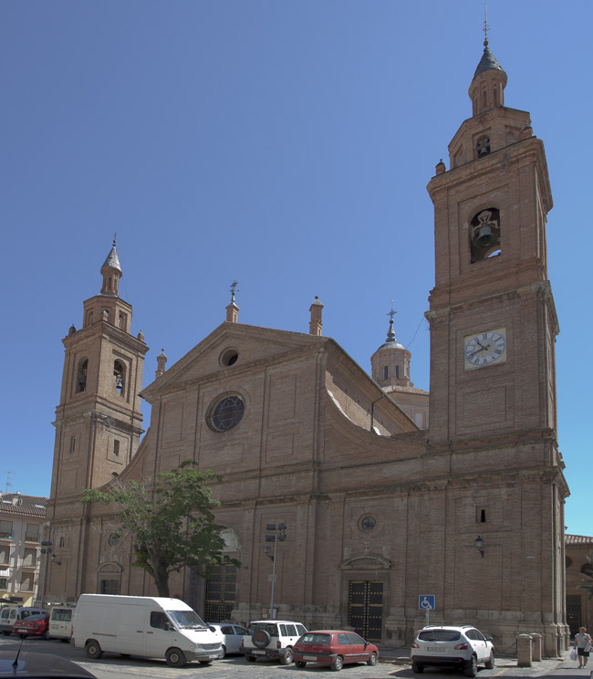 Colegiata del Santo Sepulcro