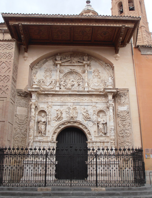 Colegiata de Santa María la Mayor