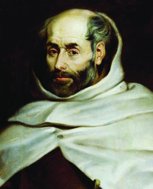 Domingo de Jesús María, nacido en Calatayud