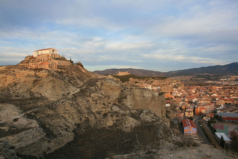 La ermita de San Roque