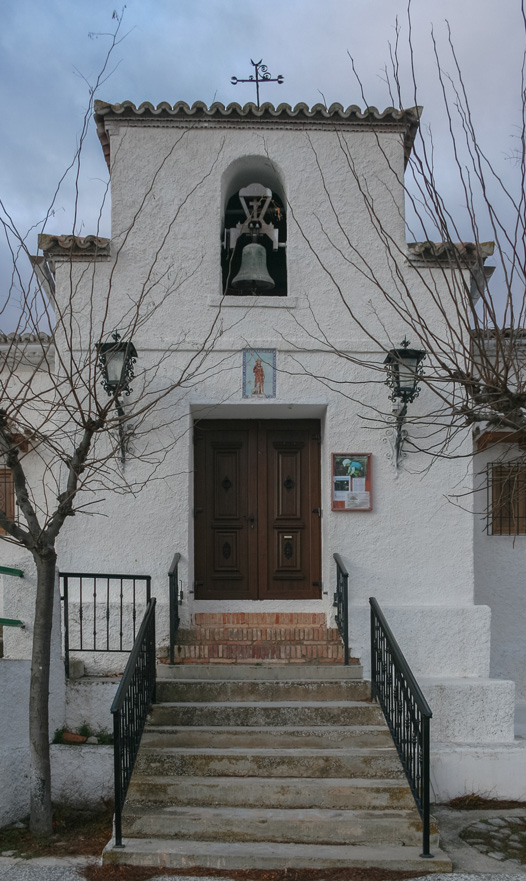 La ermita de San Roque