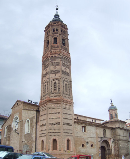 Iglesia de San Andrés 