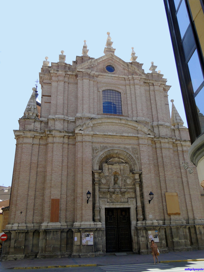 La iglesia de San Juan El Real