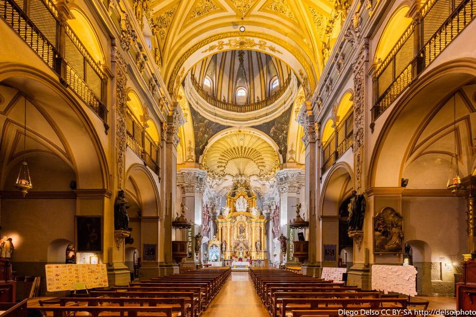 La iglesia de San Juan El Real