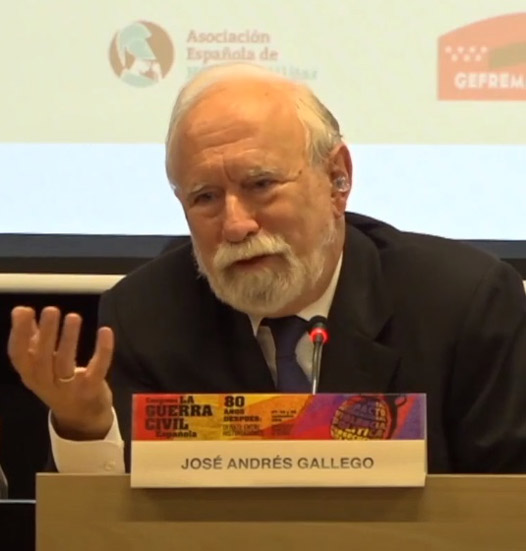 José Andrés, nacido en Calatayud