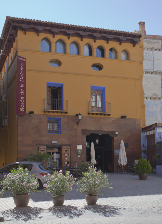 El mesón de la Dolores