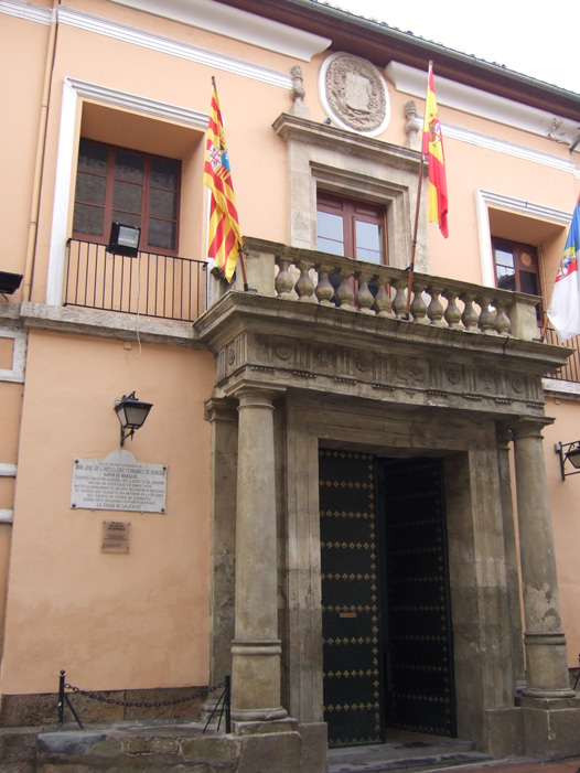El Palacio del Barón Warsage