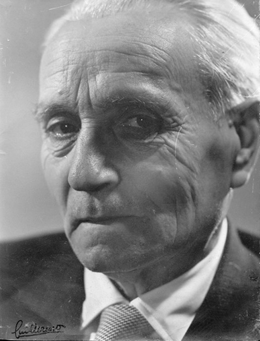 Salvador Martínez Blasco, nacido en Calatayud