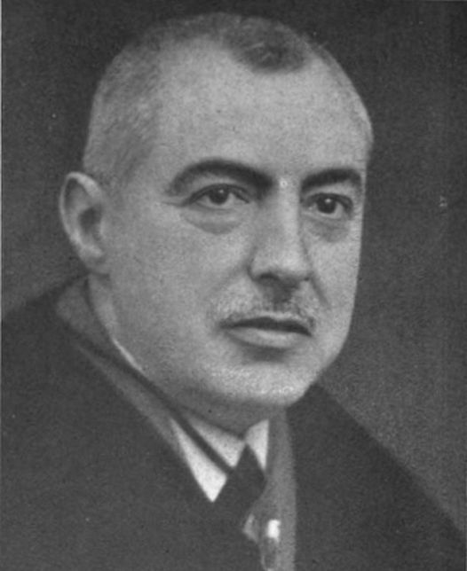 Salvador Minguijón , nacido en Calatayud