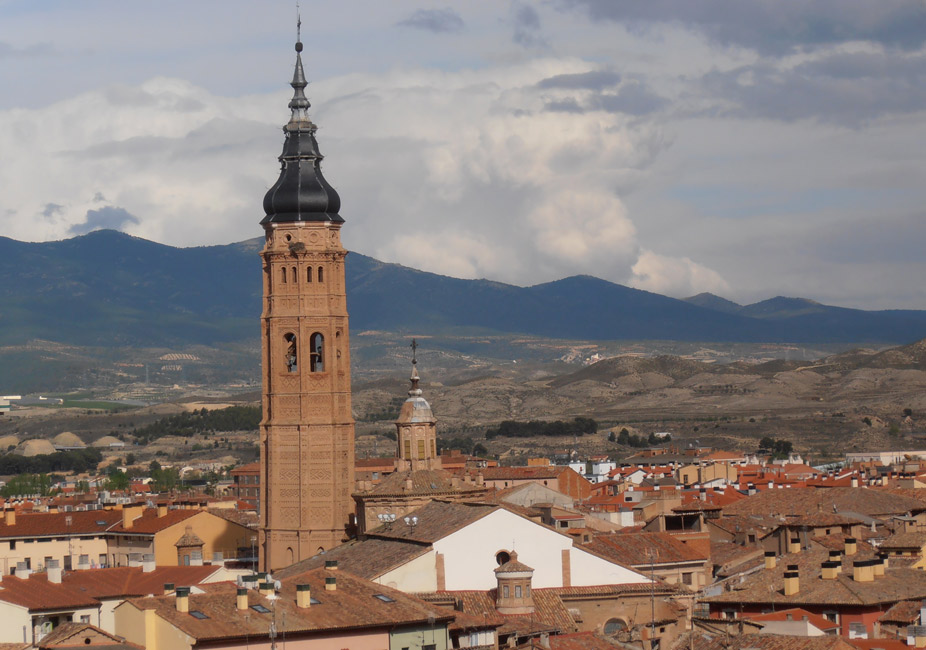 La Torre de Santa María