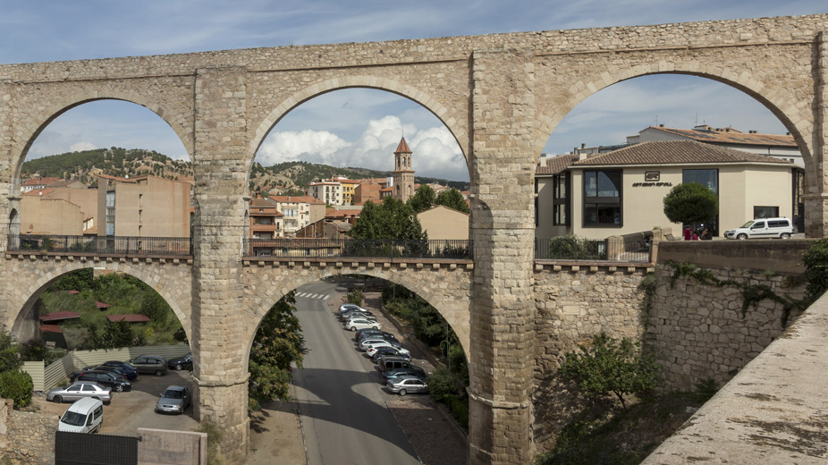 El Acueducto de los Arcos