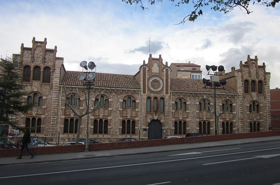 Archivo histórico provincial