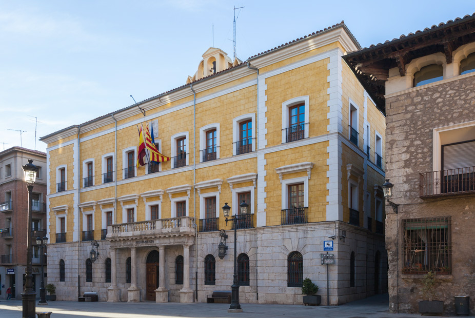 Ayuntamiento de Teruel