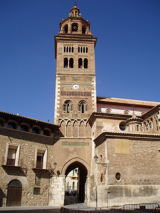 La catedral de Teruel