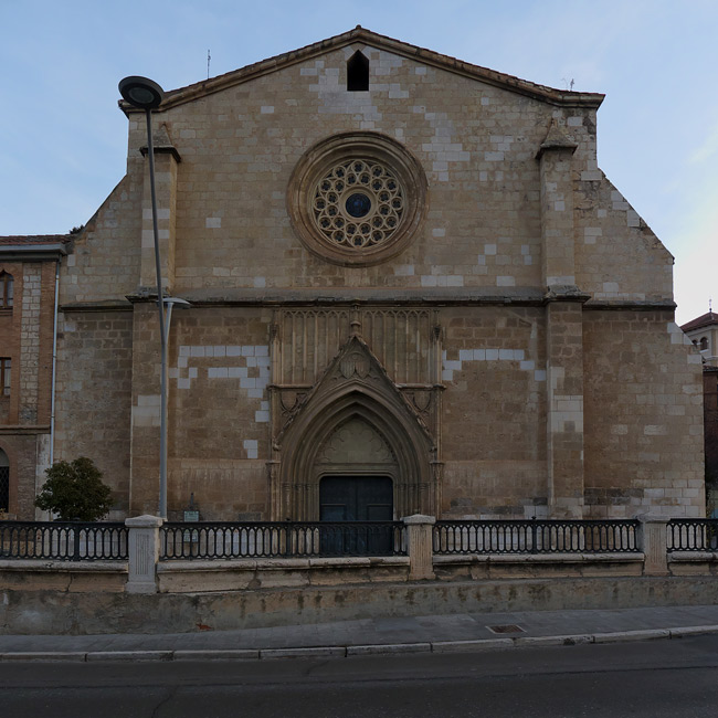 La Iglesia de los Franciscanos de Teruel