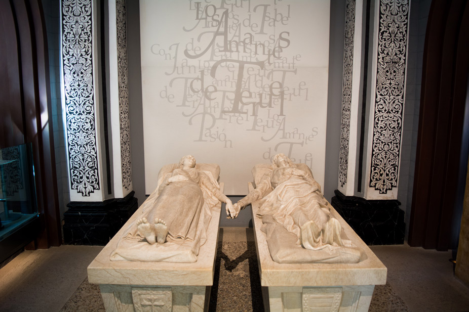 Mausoleo de los Amantes