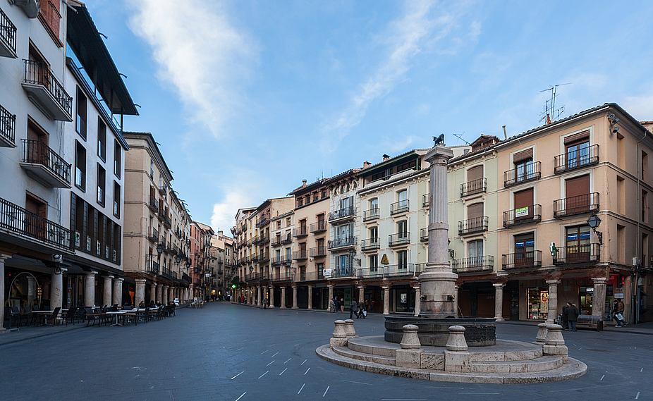 Plaza del Torico