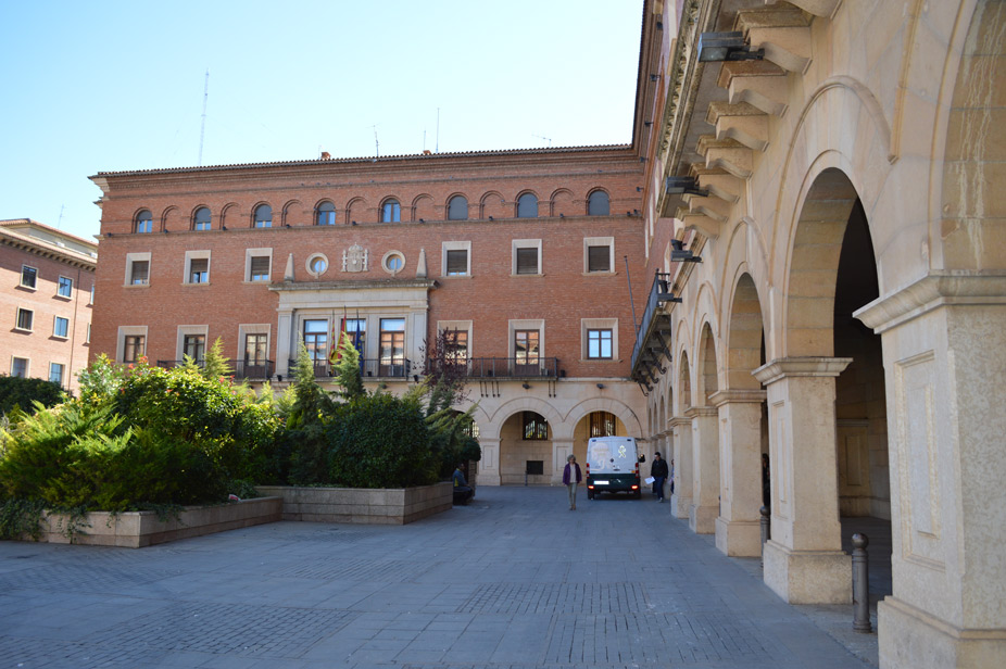 La Subdelegación del Gobierno de Teruel