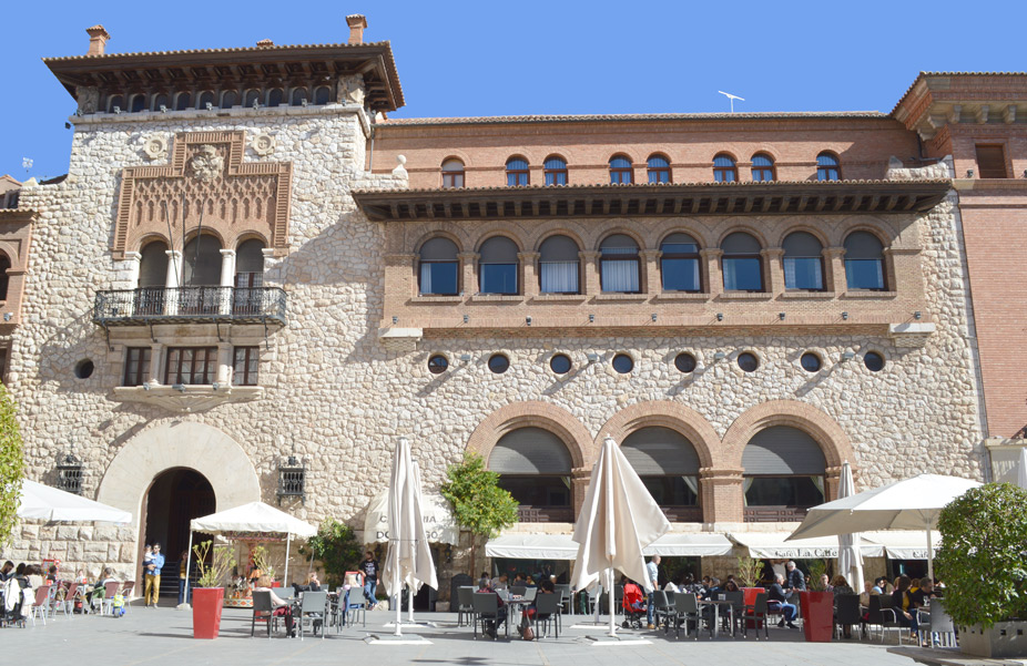 El Casino de Teruel