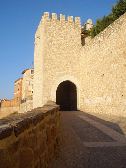 Portal de la Andaquilla