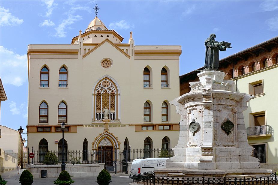 Residencia del Sagrado Corazón de Jesús