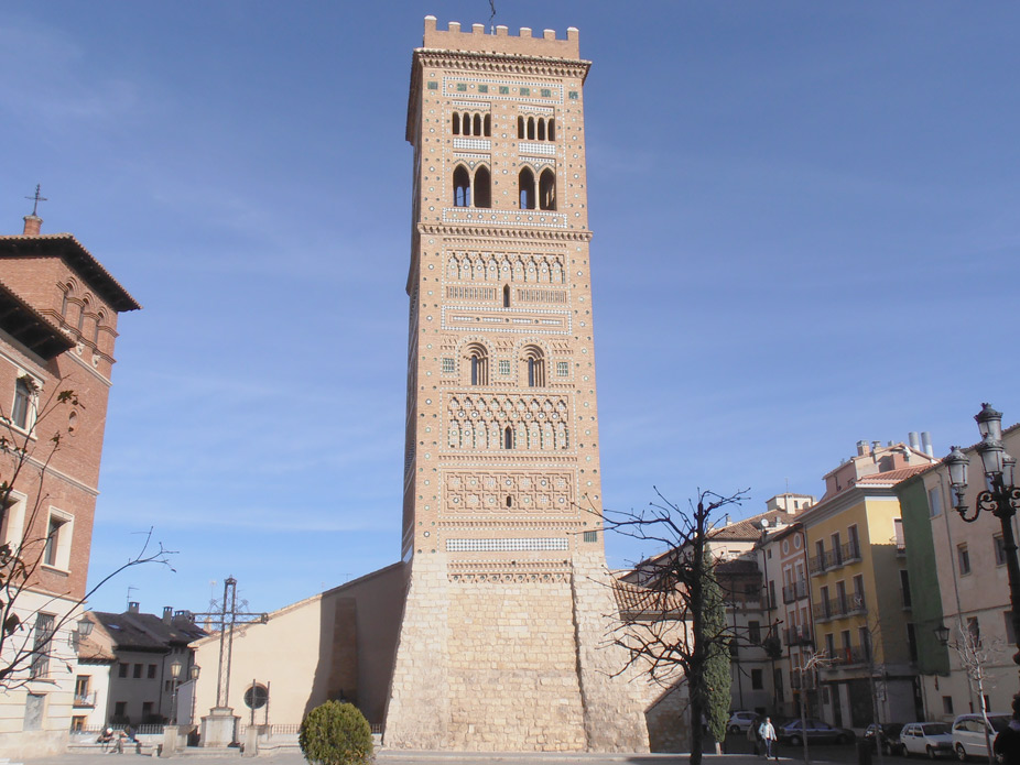 Torre de San Martín