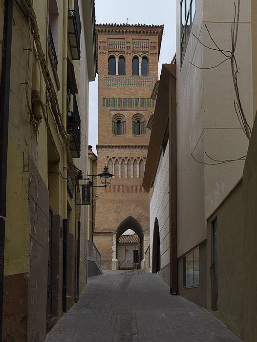 Torre de la Iglesia de San Pedro