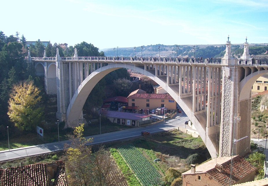 Viaducto Peatonal
