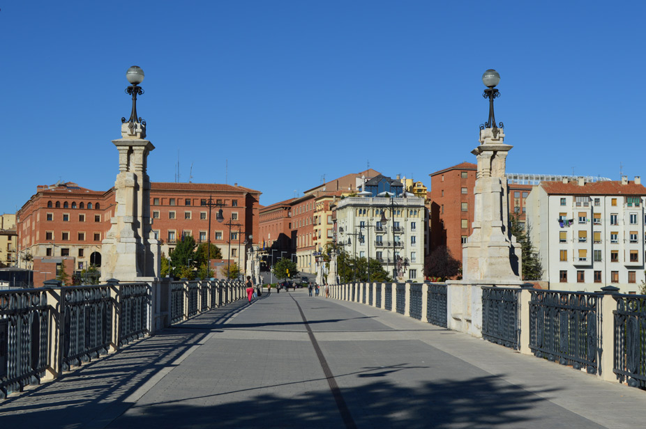 Viaducto Peatonal