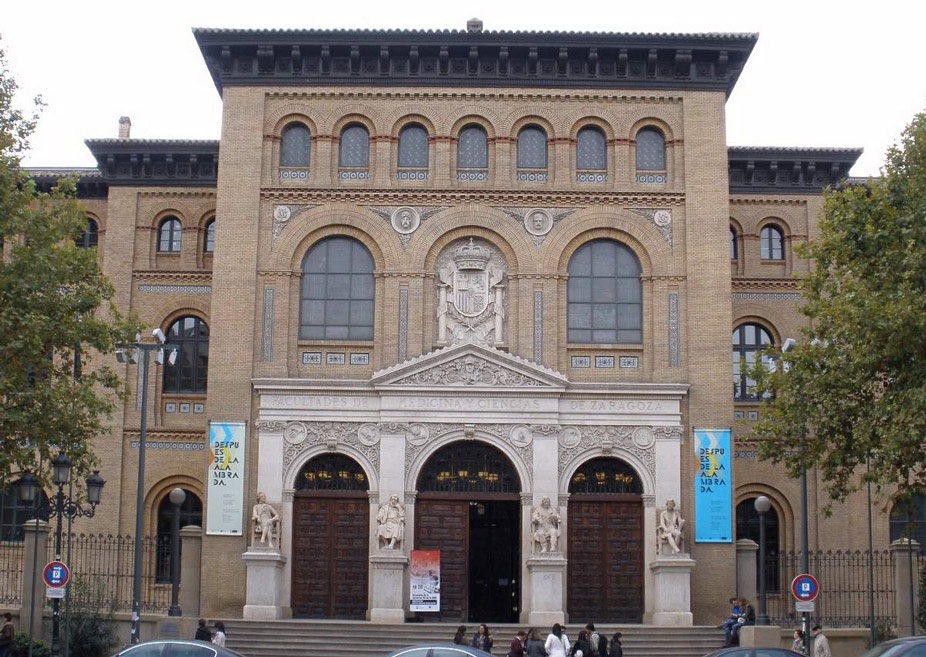Antigua Facultad de Medicina y Ciencias
