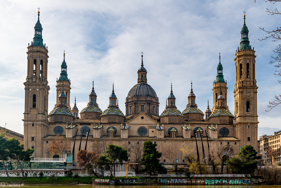 Basílica de Nuestra Señora del Pilar