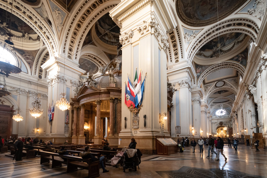 Basílica de Nuestra Señora del Pilar