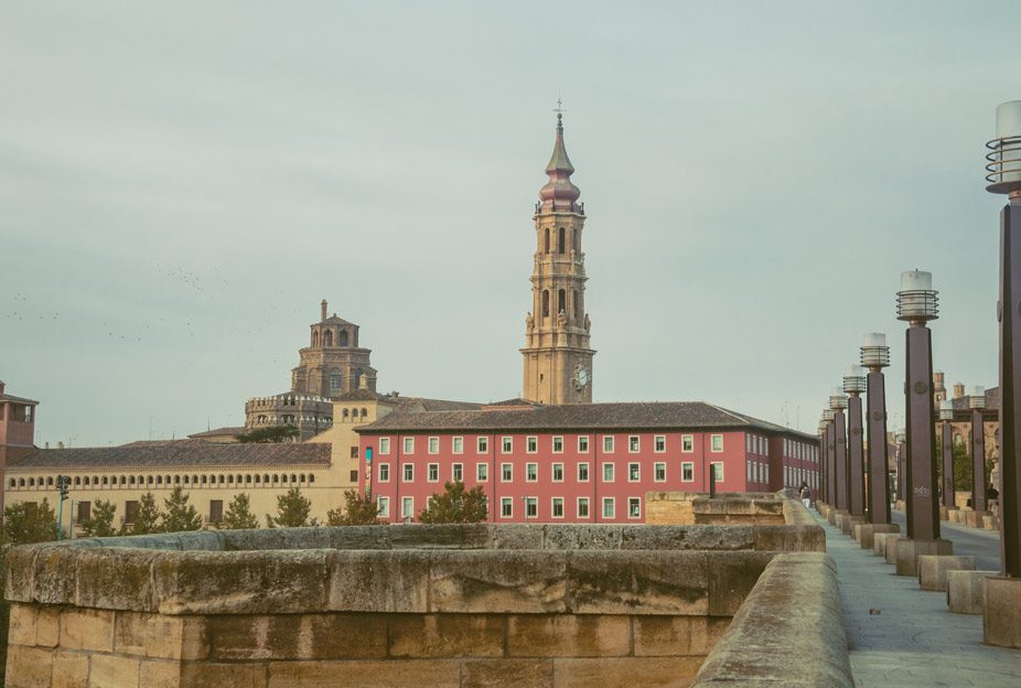 La Catedral del Salvador, nave de la epístola