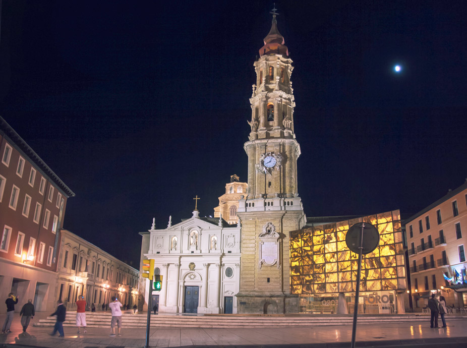 La Catedral del Salvador