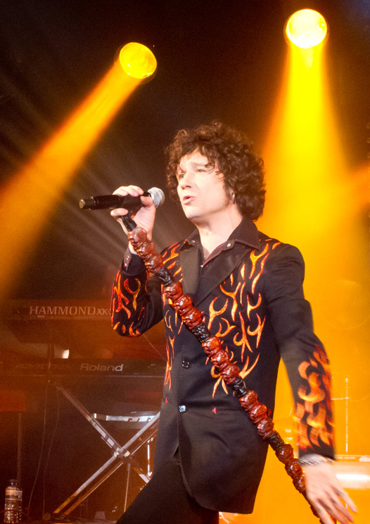Enrique Bunbury nacido en Zaragoza