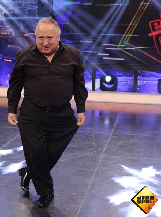 Fernando Estso nacido en Zaragoza