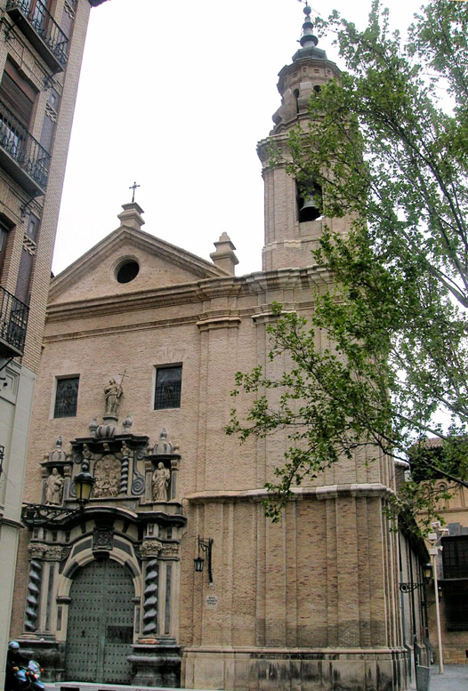 La Iglesia de San Felipe y Santiago el Menor