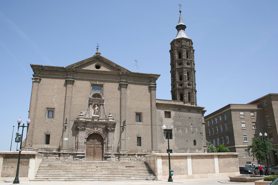 La Iglesia de San Juan de los Panetes