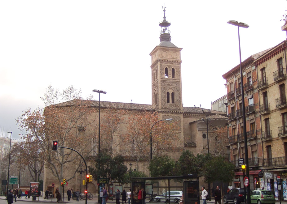Iglesia de San Miguel de los Navarros