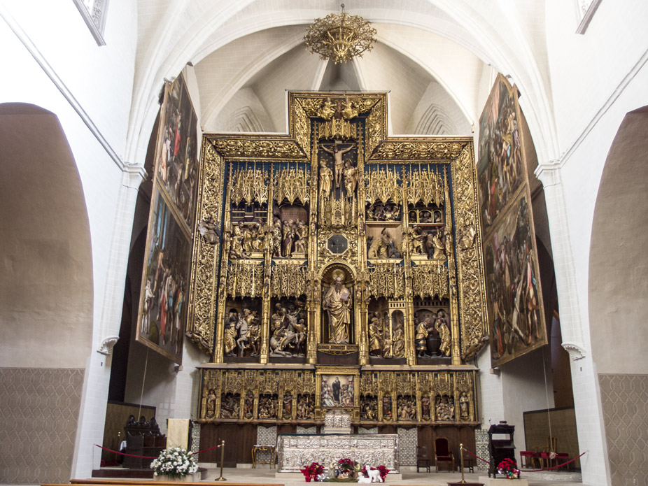 La Catedral del Salvador