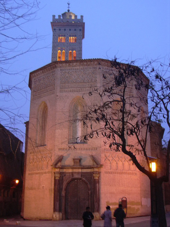 Iglesia de Santa María Magdalena
