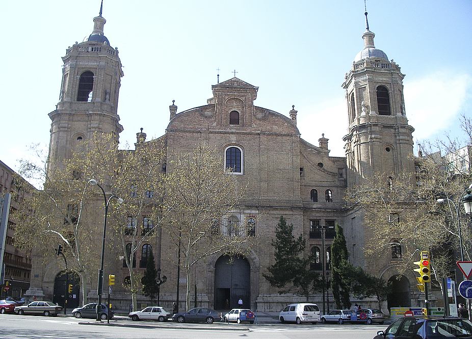 La Iglesia de Santiago