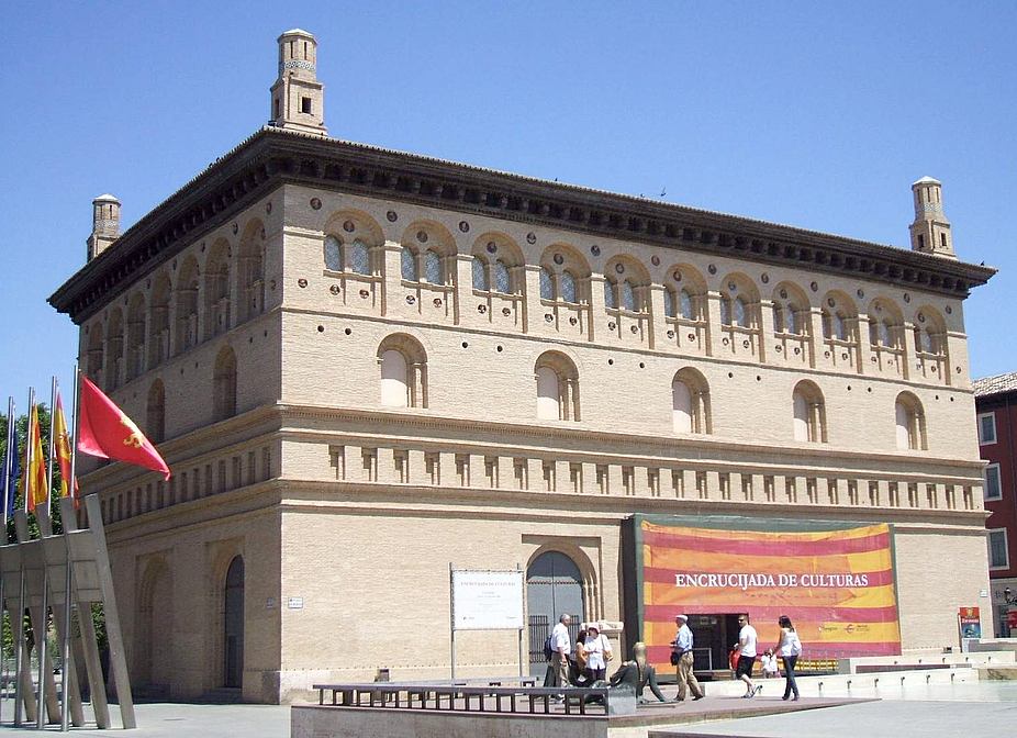 Lonja de Zaragoza